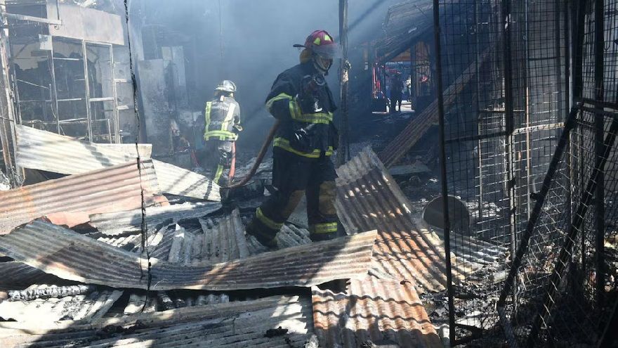fue accidental el incendio en el san miguel recomienda evaluacion de seguridad antes de su reapertura