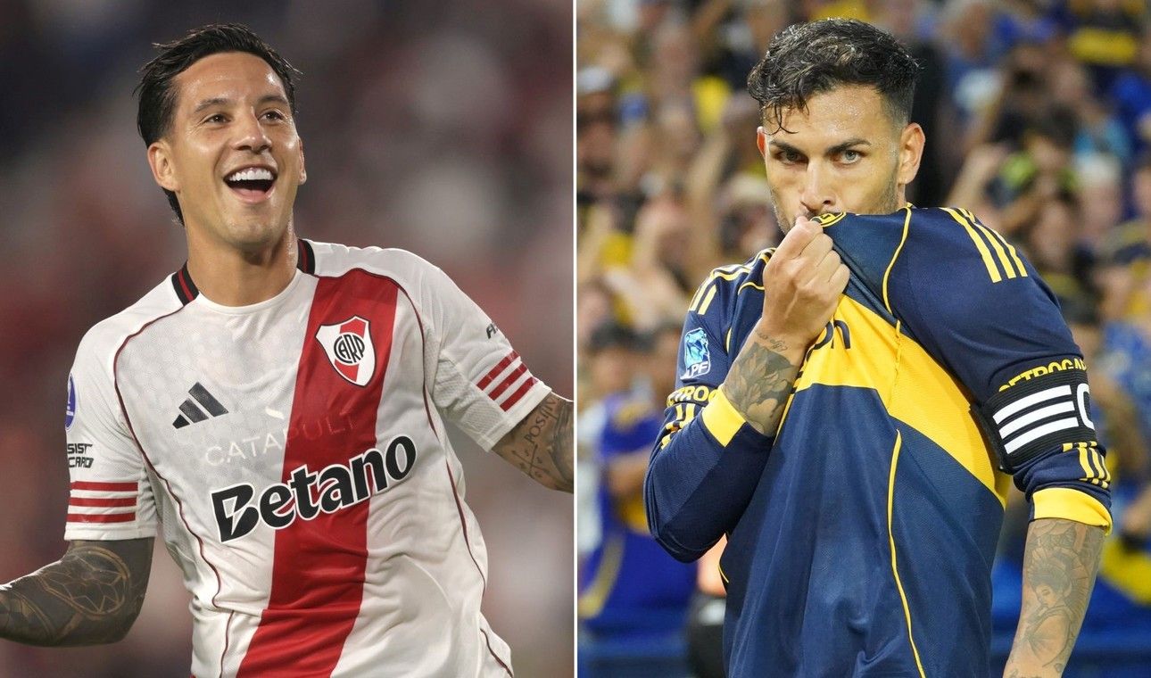 a que hora juegan river vs boca el superclasico del torneo apertura