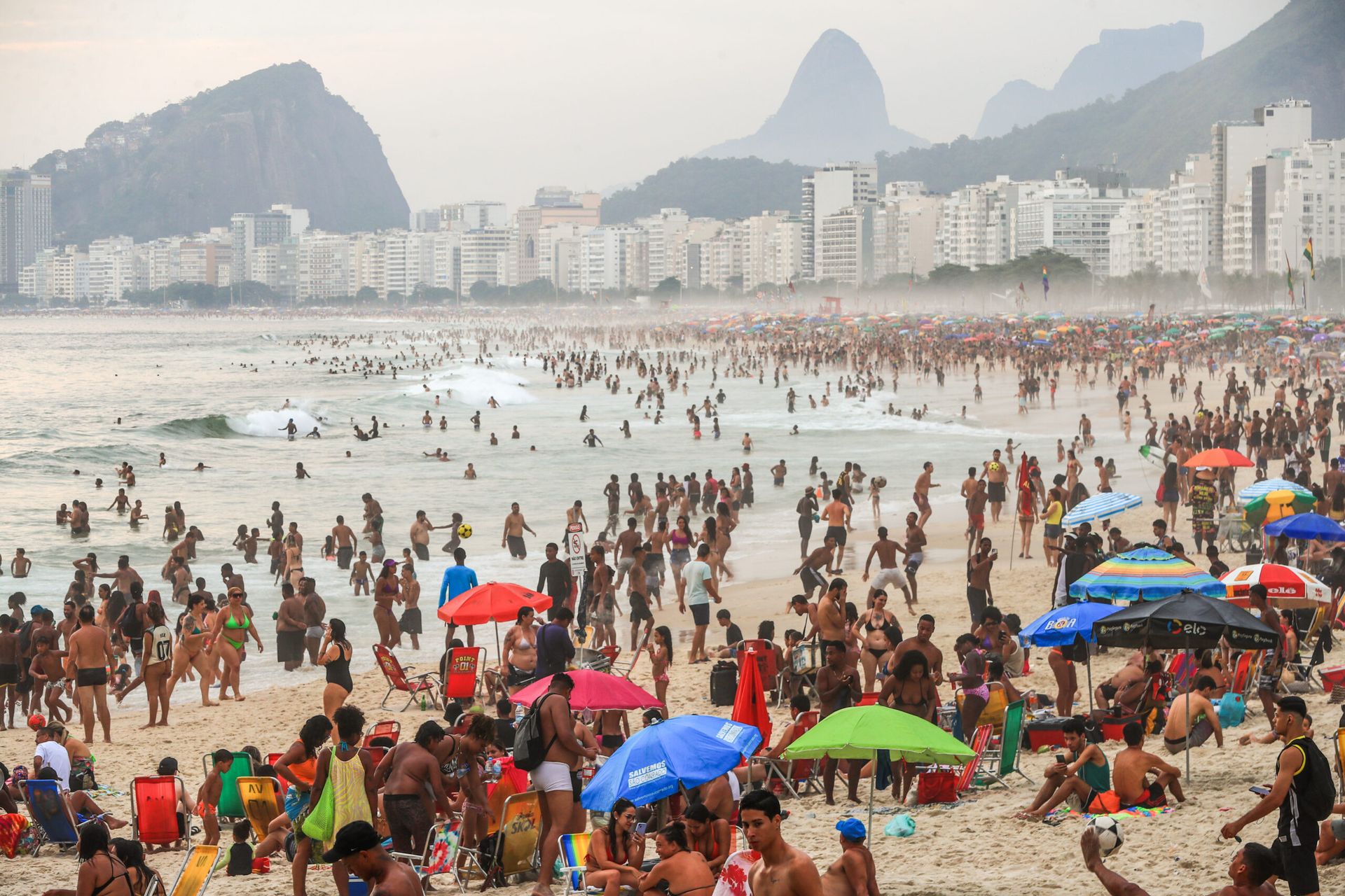 ola de calor rio de janeiro rompio el record con 601c de sensacion termica