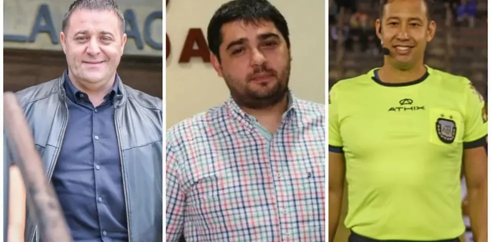 escandalo investigan supuestos pagos de la afa a un arbitro para perjudicar a belgrano ante barracas central