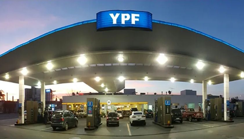 en salta ypf aumento la nafta super paso a costar de 450 a 618 mira el resto de los precios