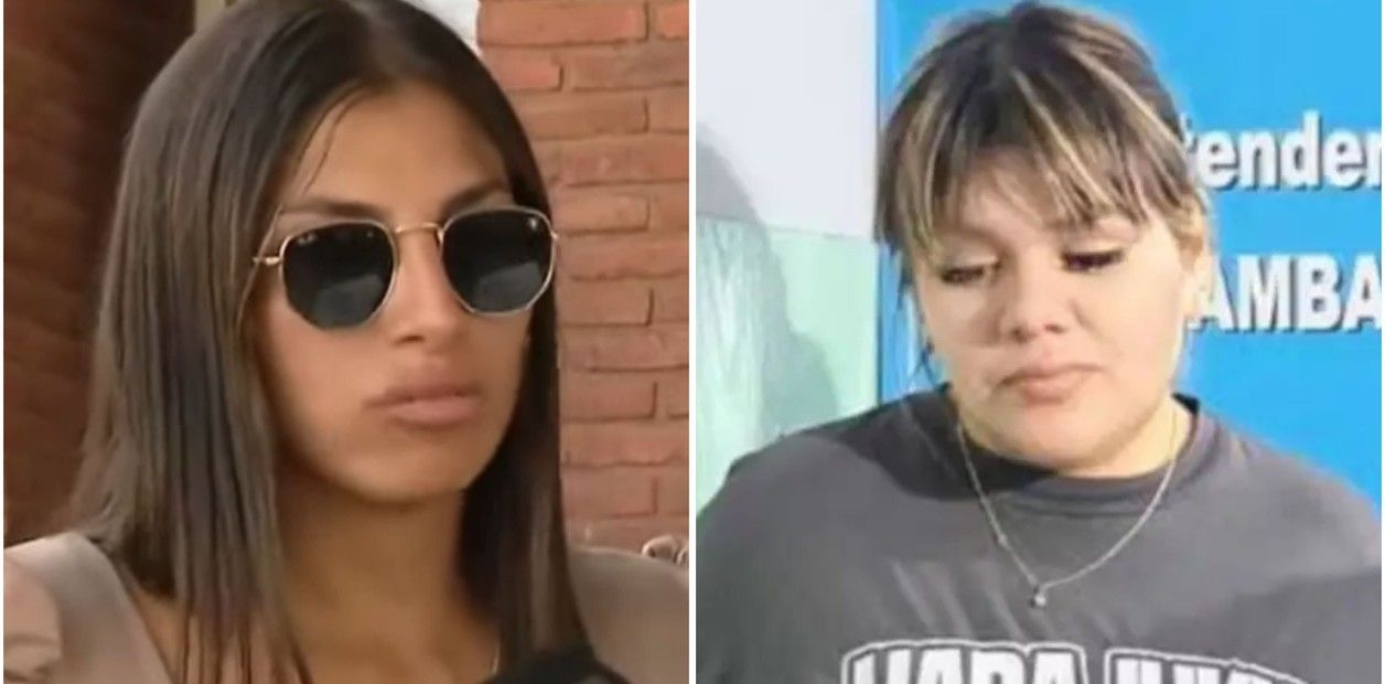 detuvieron a una amiga de morena rial y la acusan de robar casas en la costa que secuestro la policia