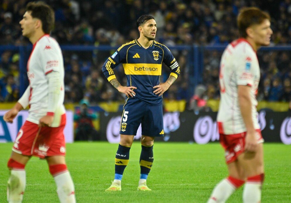 boca quedo eliminado del torneo apertura perdio 3 2 con huracan en octavos de final