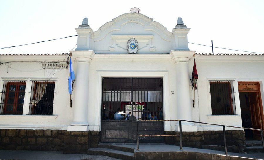 cinco funcionarios del servicio penitenciario y otros cuatro acusados de corrupcion vuelven a la carcel