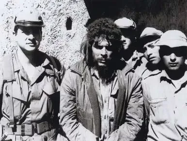 A 59 años de la Quebrada del Yuro: cómo el Ejército boliviano capturó al Che Guevara