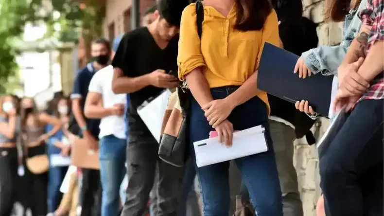 la recesion golpea a salta ya cerraron mas de 300 empresas desde fines de 2023