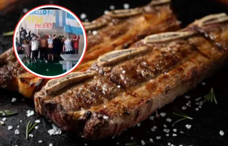 chubut menu a la carta en la carcel presos reclamaron carne y el gobernador respondio con un duro rechazo