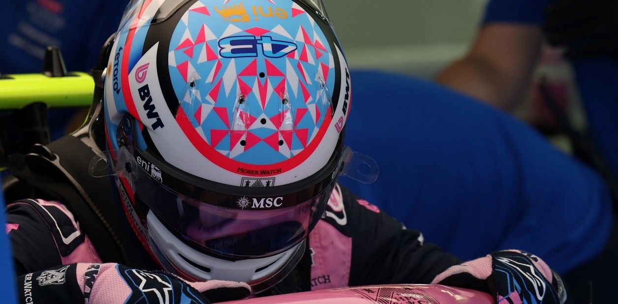 colapinto supero las 140 vueltas en bahrein y termino octavo en el primer test de pretemporada de la f1