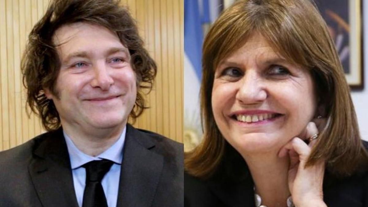 le dieron el si macri y bullrich se van con milei