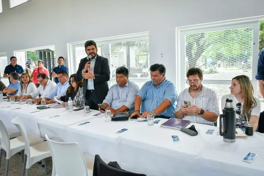 jornada presupuesto