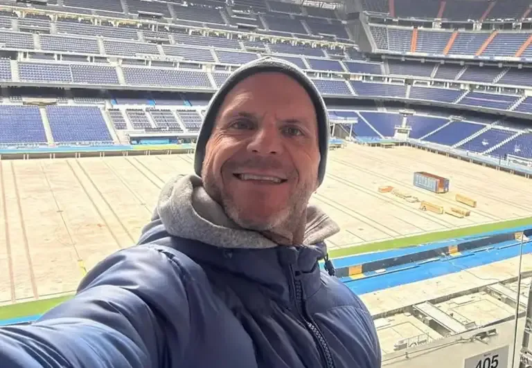 el periodista deportivo quique felman fue demorado en estados unidos la acusacion que recae sobre el y otras figuras