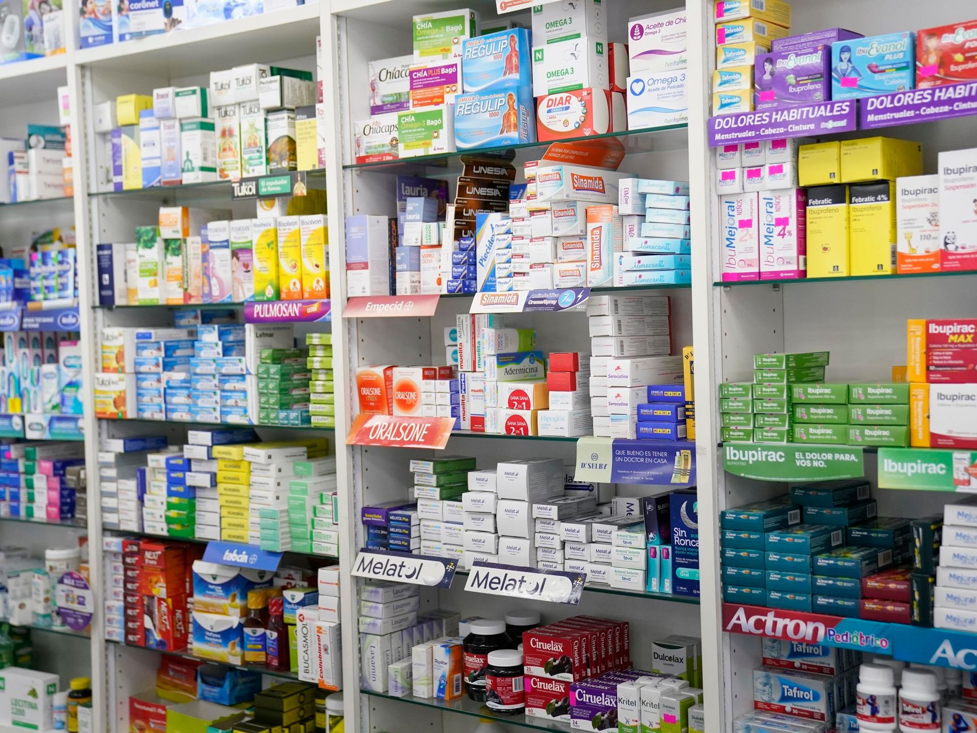 salta promociona el uso responsable de medicamentos