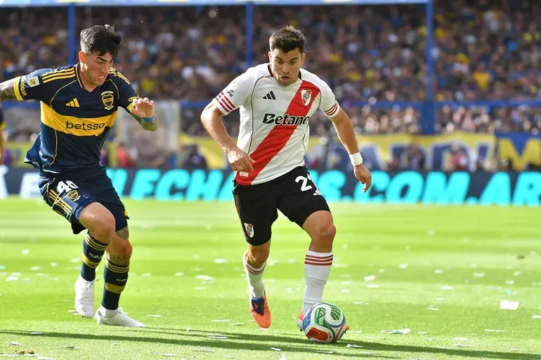 oficial el superclasico entre river y boca tiene dia y hora