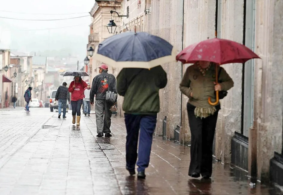 las lluvias siguen en Salta