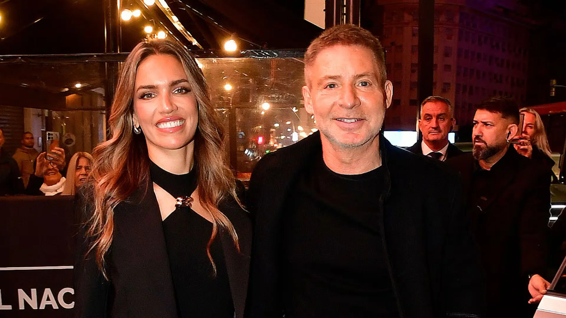Adrián Suar elogió a Rocío Robles por su paso en MasterChef Celebrity