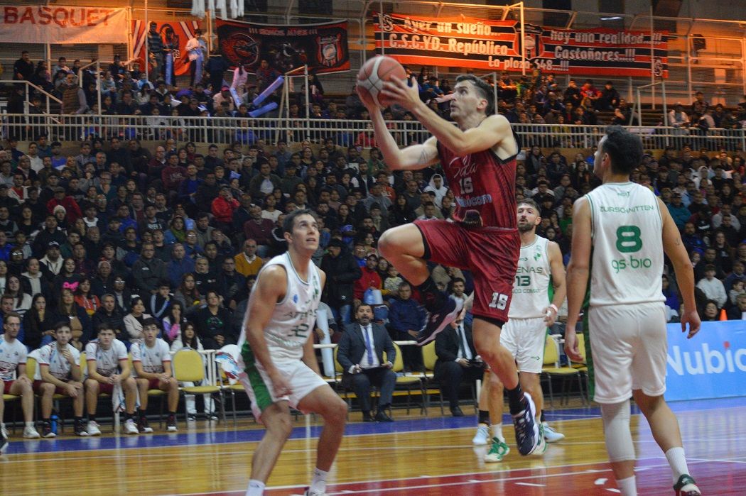 salta basket se impuso en el suplementario y suena con las semis