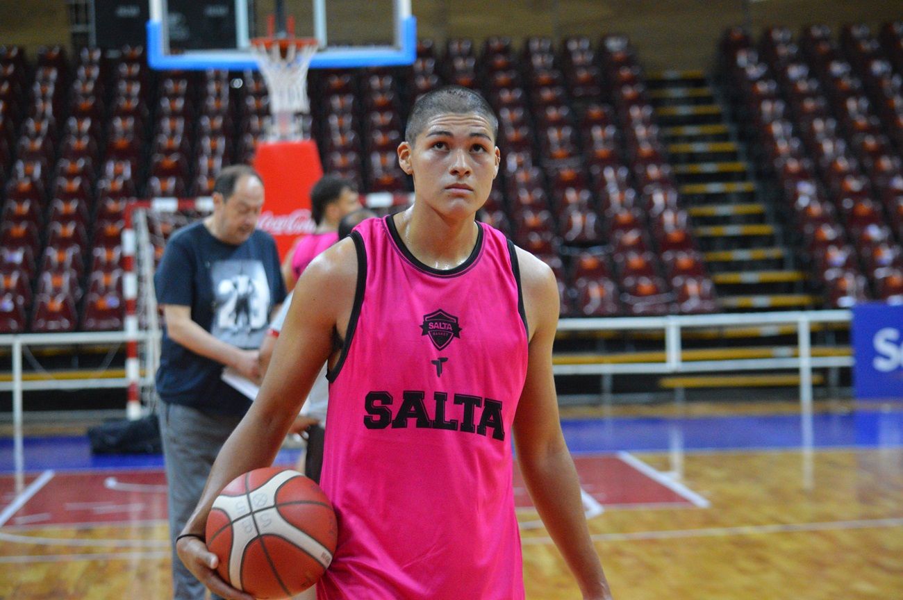 enzo rodriguez cuando el basquet y la determinacion te llevan a cumplir tus suenos