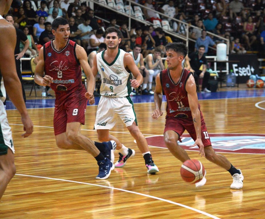 salta basket viaja a catamarca en busca de la revancha contra montmartre