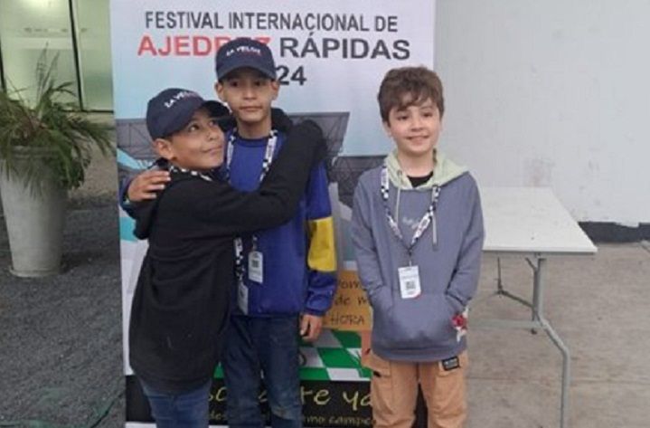 saltenitos se destacan en el mundial escolar de ajedres en peru