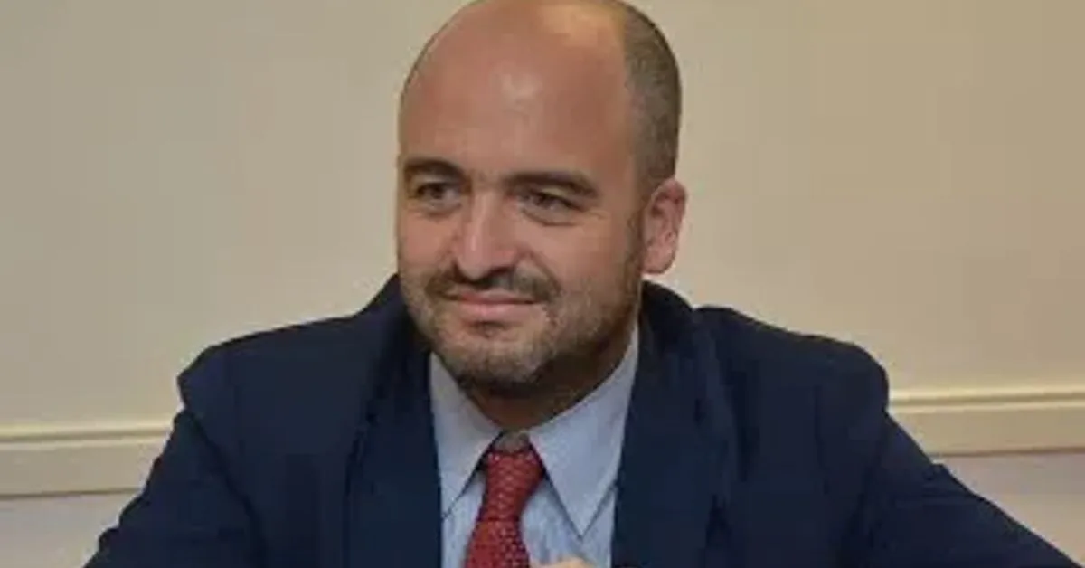 Alejandro Williams Becker, ex secretario de Gestion Educativa de Salta