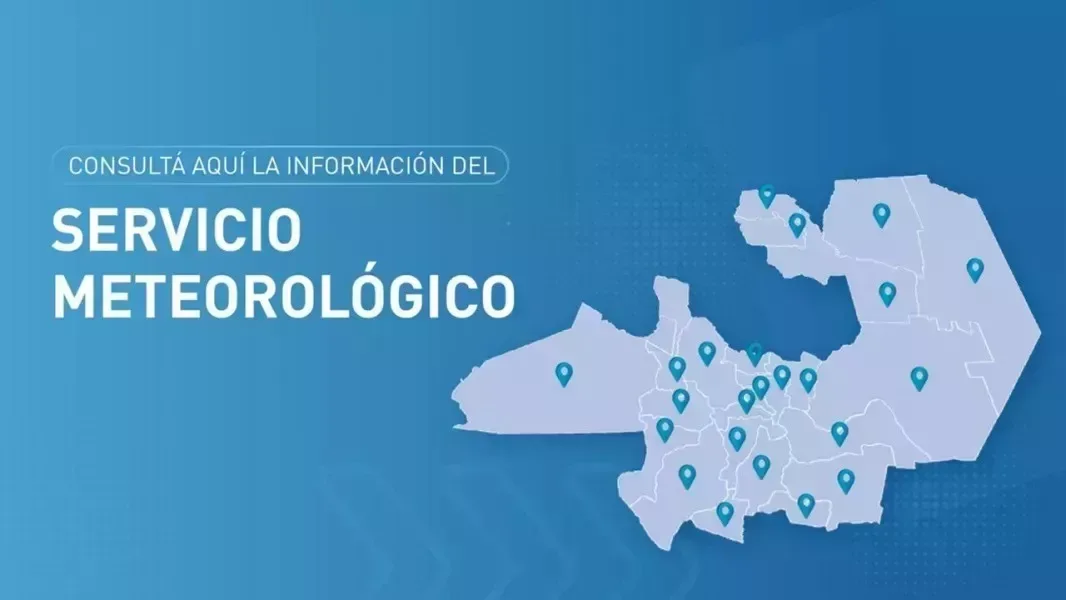 Alerta amarilla por viento en la Puna: ráfagas de más de 100 km/h desde las 15 en cuatro departamentos