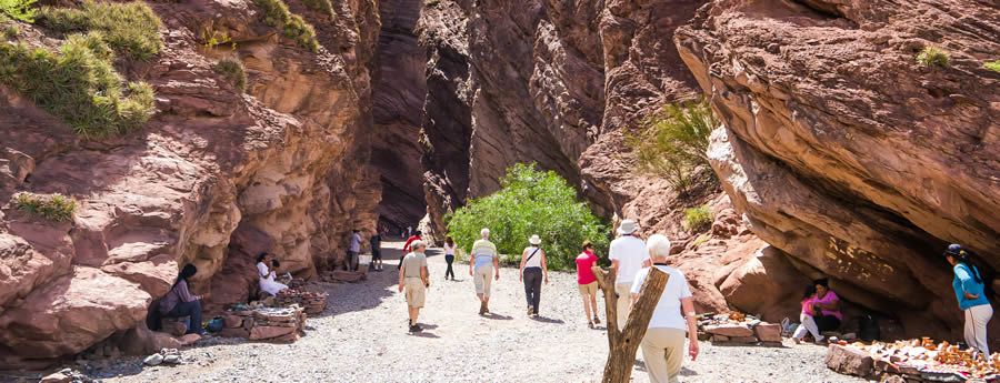 saltena indignada con guias y turistas son unos tarados video