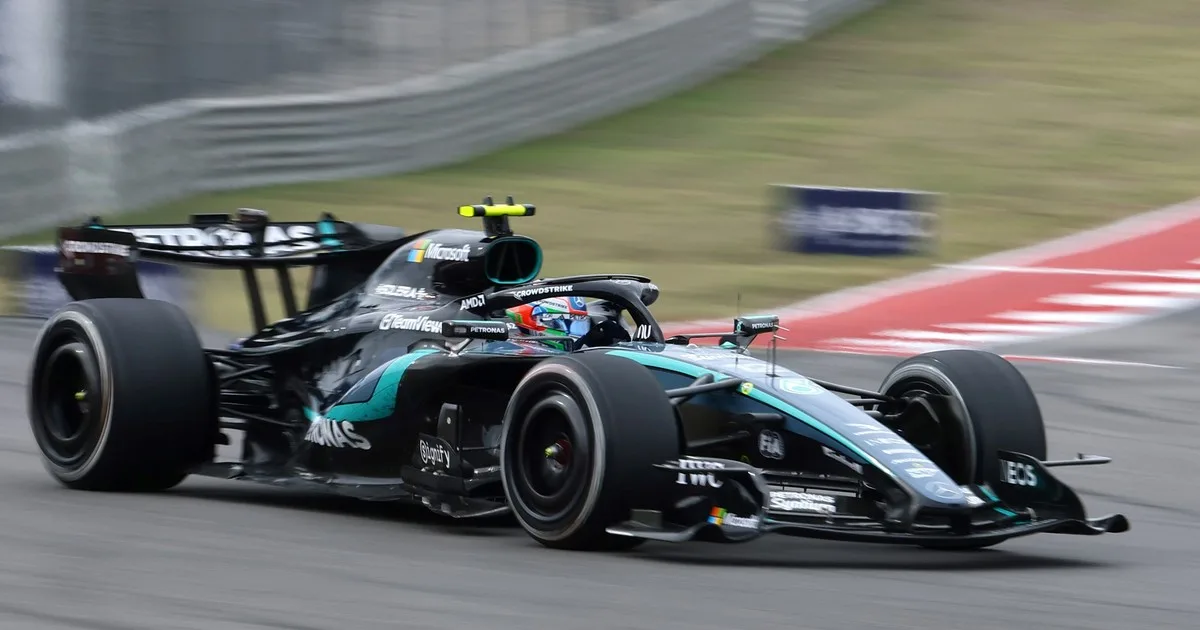 Antonelli ganó en Austin y se acerca al título, mientras Colapinto volvió a quedar afuera