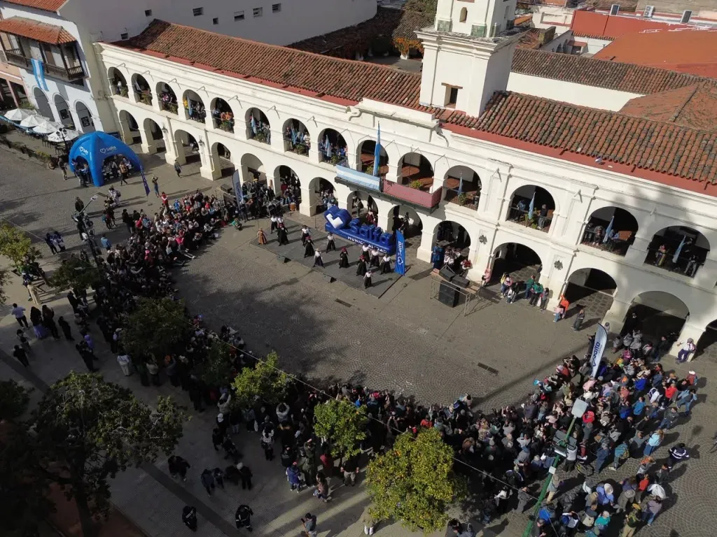 salta inicio las vacaciones de invierno con mas de 32 mil turistas