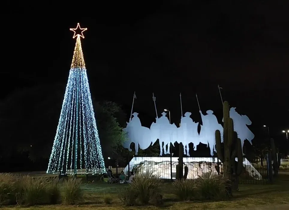 navidad pasada por agua en salta tormentas viento y alerta para la noche del 24