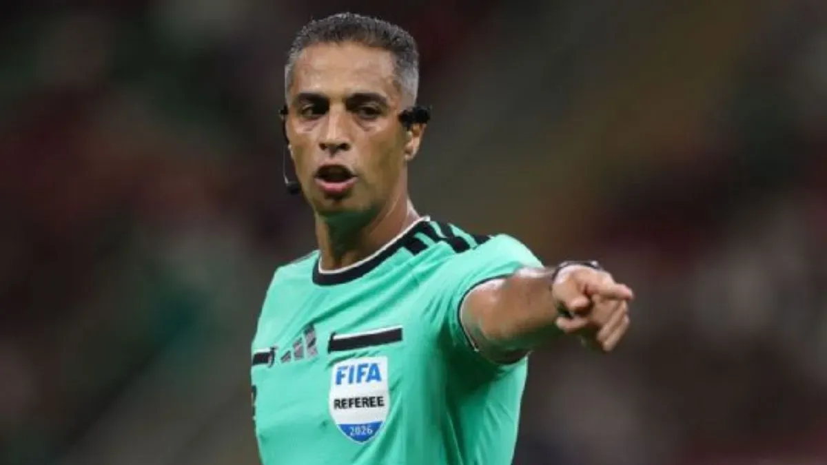 la seleccion argentina ya conoce al arbitro que dirigira el partido ante austria