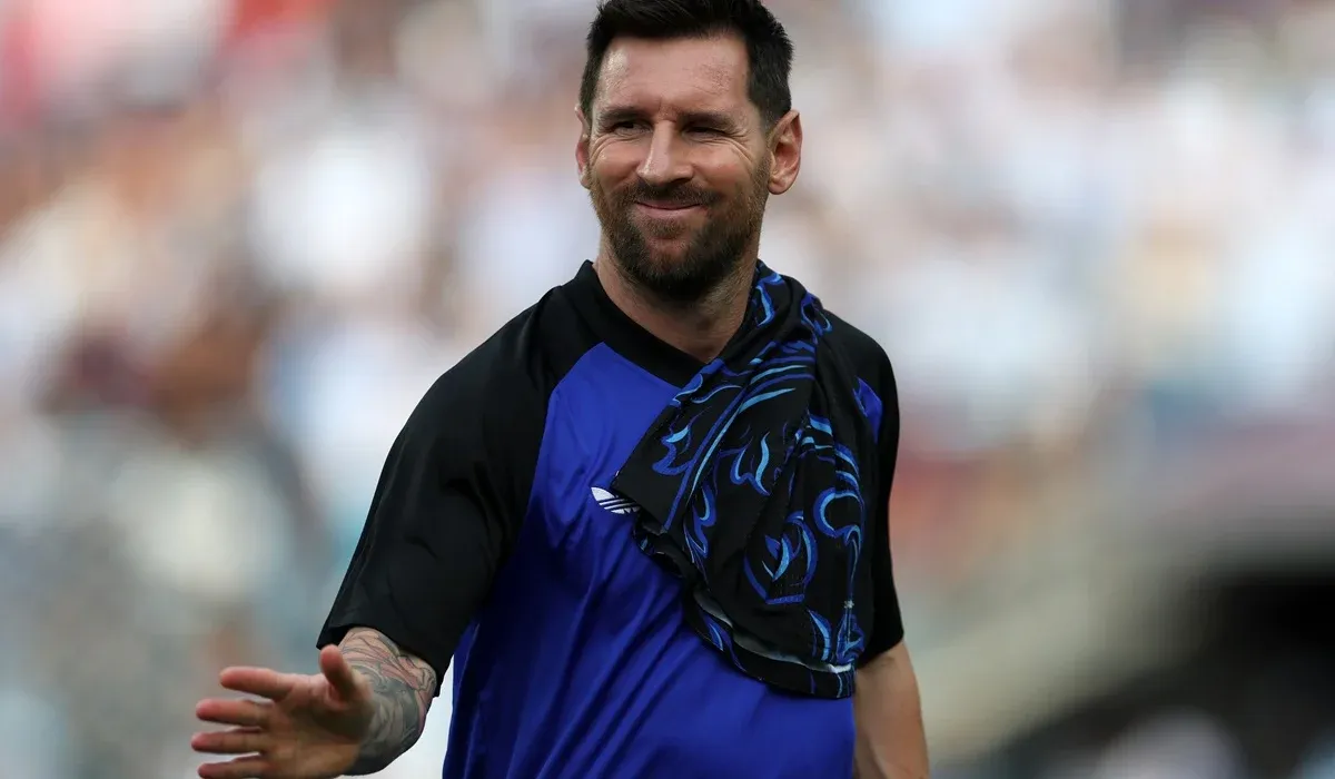 confirman que lionel messi jugara el amistoso de argentina e islandia