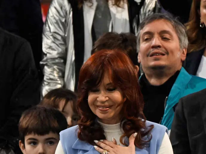Arrancó el juicio por Hotesur y Los Sauces contra Cristina y Máximo Kirchner