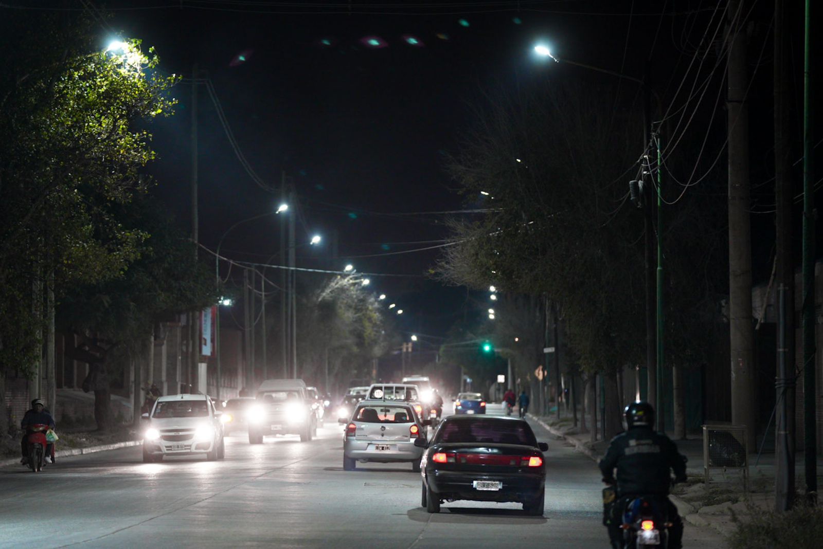 imputaron al camionero que atropello a un ciclista en avenida artigas