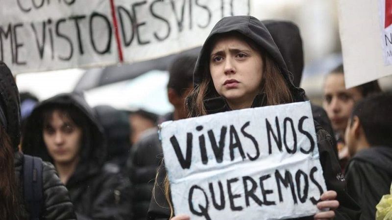 violencia de genero en salta mas de 3 600 personas asistidas en el primer semestre de 2025