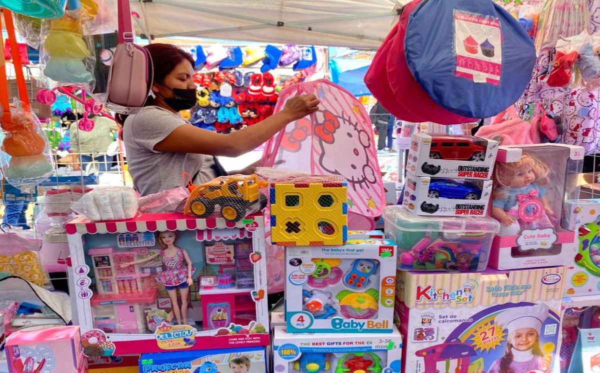 estiman que los juguetes para el dia de reyes aumentaron mas de 360