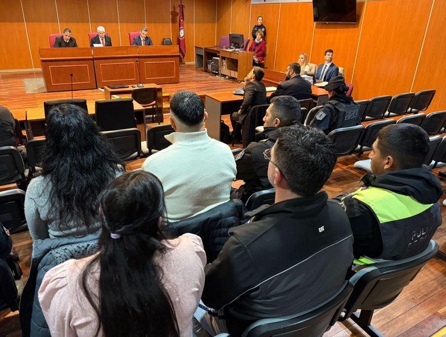 generacion zoe el juicio contra cositorto es un embrollo y hay nuevo cuarto intermedio