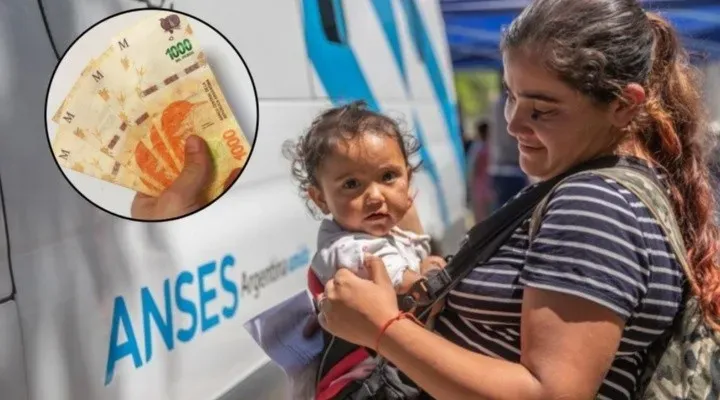 de cuanto es la asignacion universal por hijo de anses en junio 2025