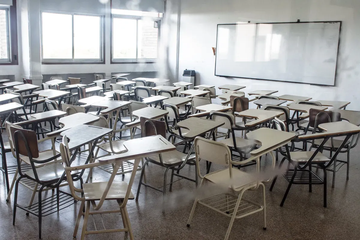 adp adhiere al paro docente nacional convocado para este lunes
