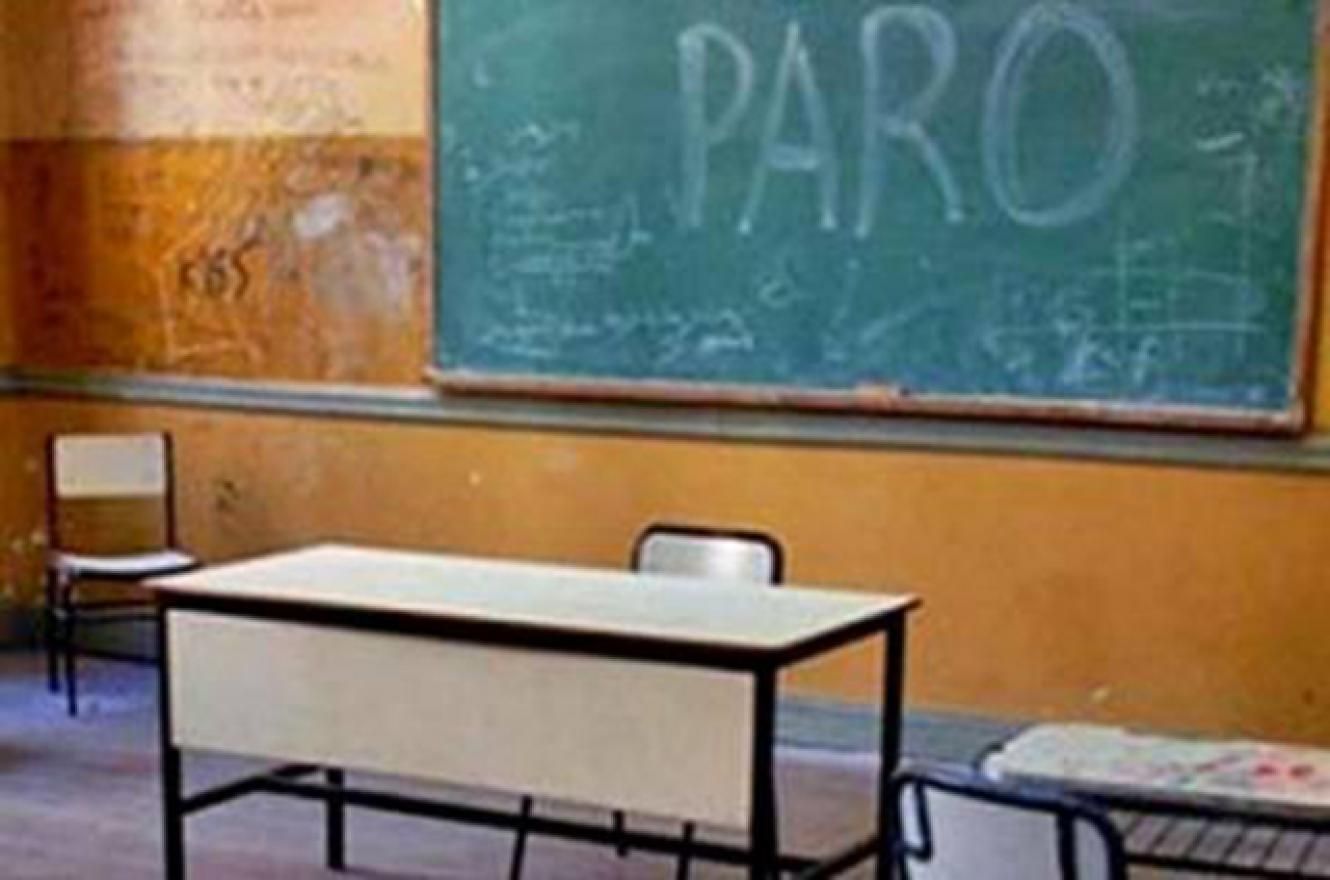 anunciaron un nuevo paro nacional docente para el lunes 4 de marzo