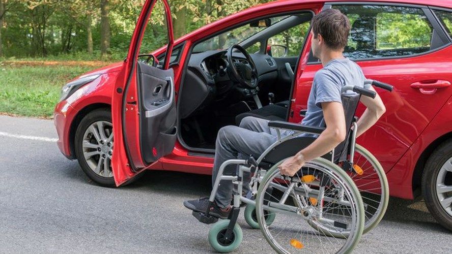 la municipalidad elimina el impuesto automotor al transporte de discapacidad