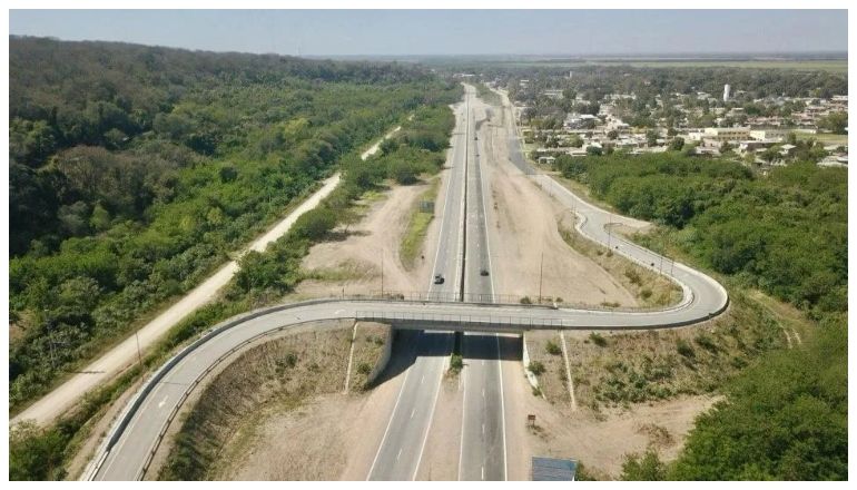 la autopista pichanal oran finalmente habilitada tras 12 anos de espera