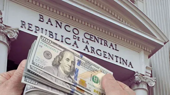 dolar el banco central anuncio cambios en la actualizacion de las bandas de flotacion
