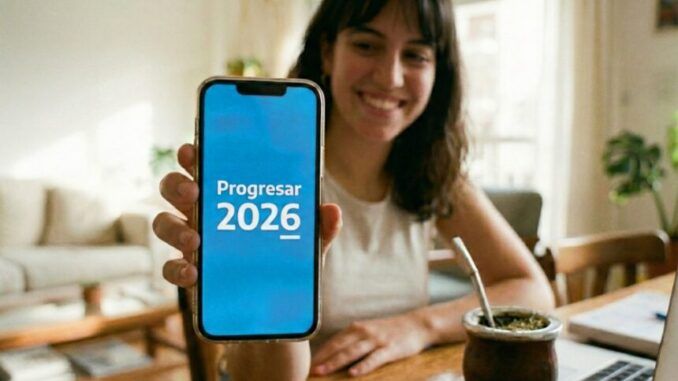iniciaron las inscripciones a las becas progresar obligatorio