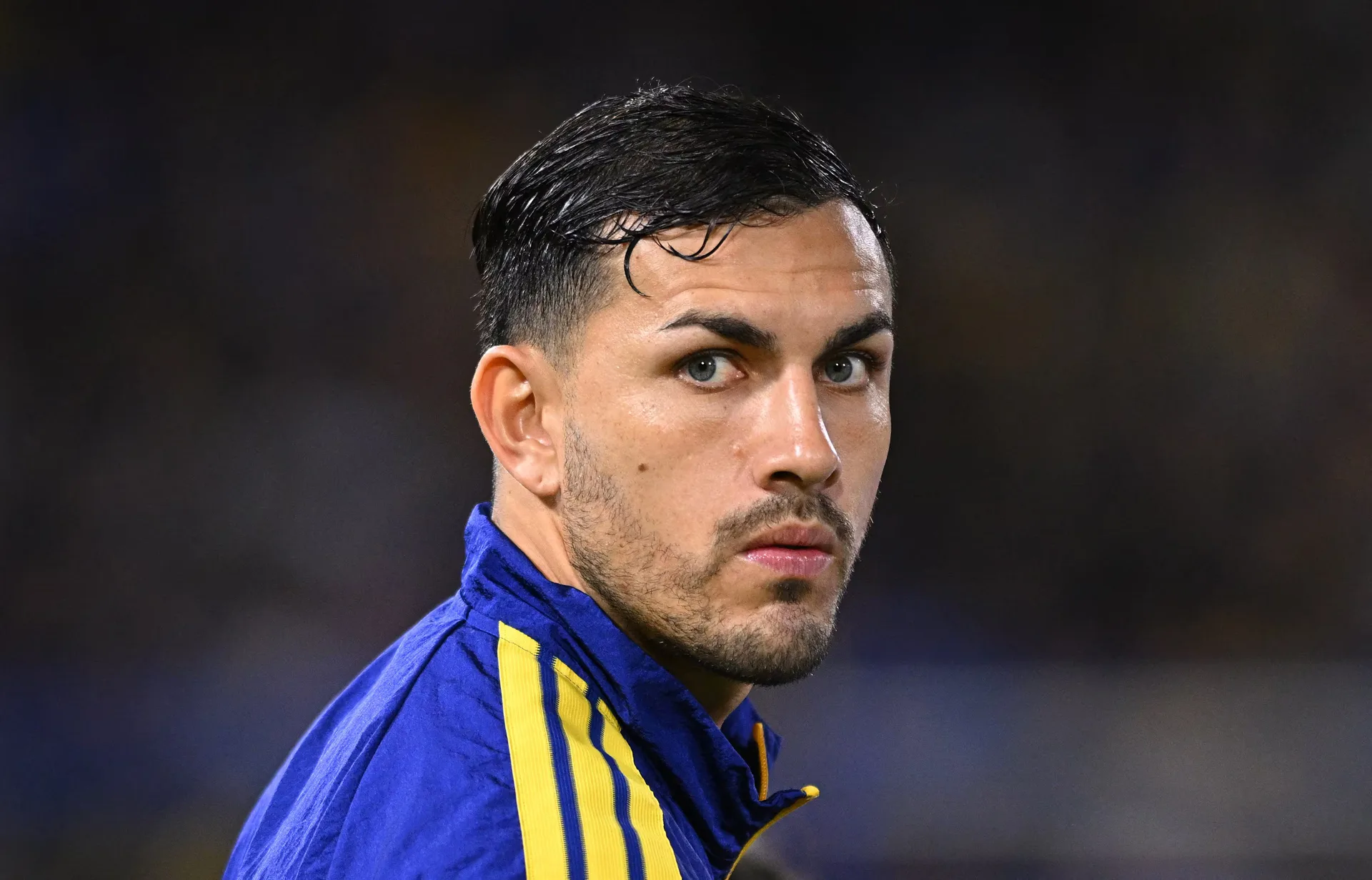 Boca convocó a Paredes para el viaje a Brasil pese a la duda por su lesión