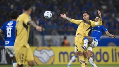 la formacion de boca vs cruzeiro por la copa libertadores