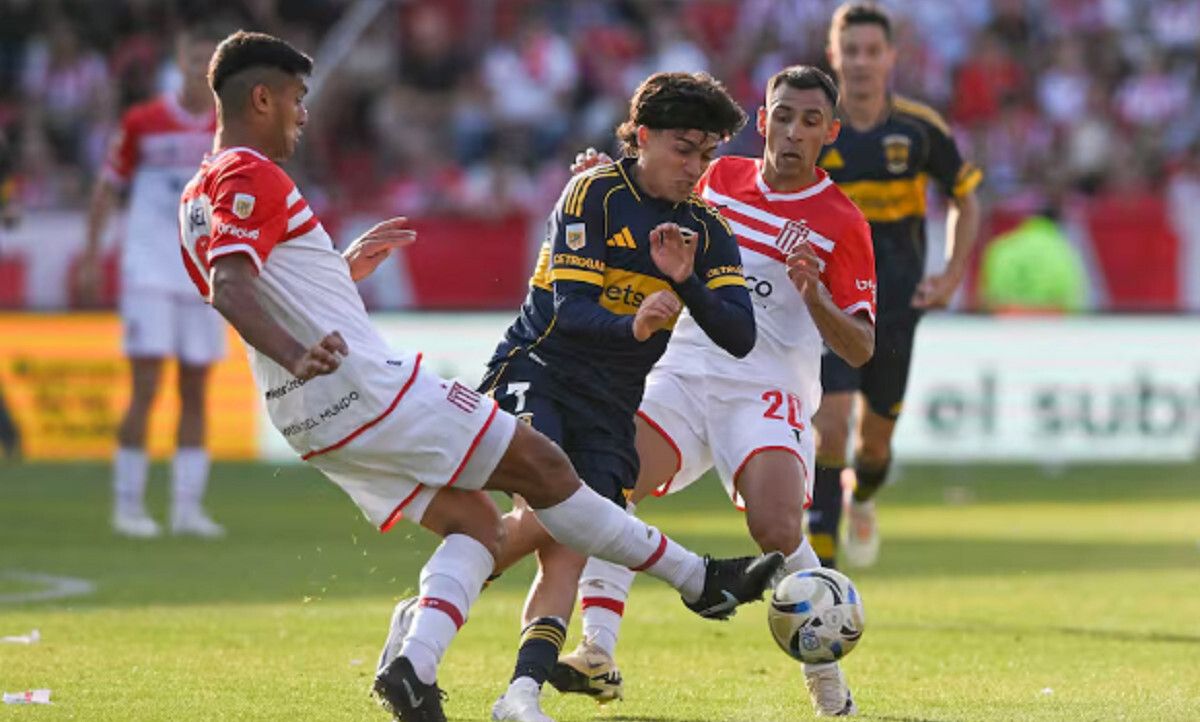 boca river y racing juegan este miercoles por el apertura