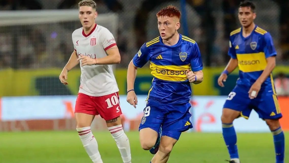 boca va por las semis de la copa argentina ante estudiantes en otro intento por entrar a la libertadores 2024