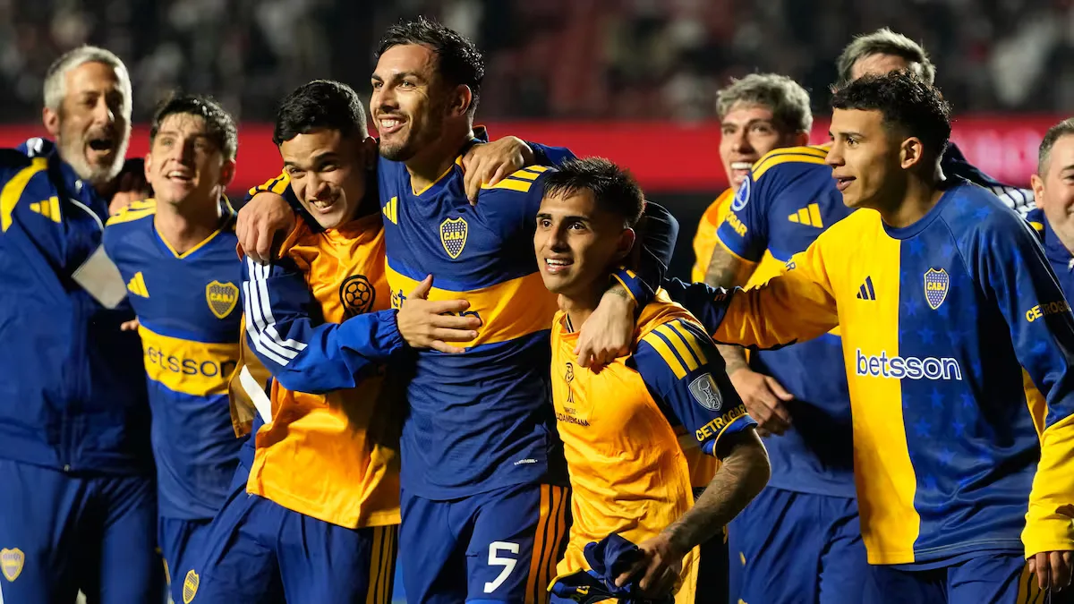 Boca clasificó a las semifinales de la Copa Sudamericana 2026 tras empatar 1-1 frente a São Paulo en el Morumbí