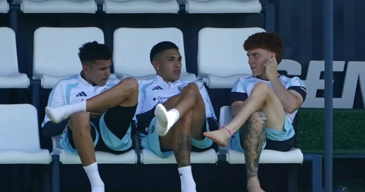 Boca los forma y la Selección los convoca: la camada que tiene a Flores como último debutante