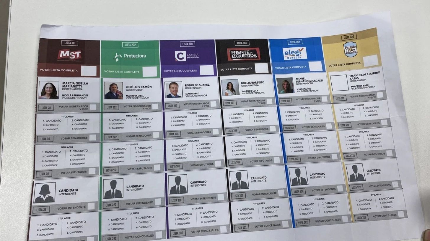 adios al voto electronico salta inicia el camino hacia la boleta unica de papel